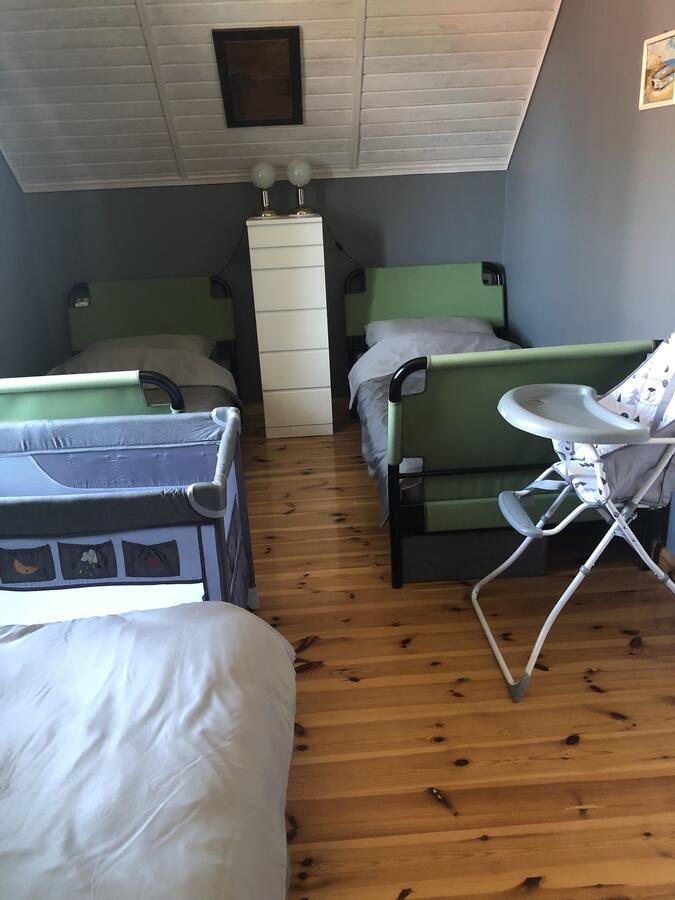 Гостевой дом Apartamenty Jarzębinowa 17 Ровы-14