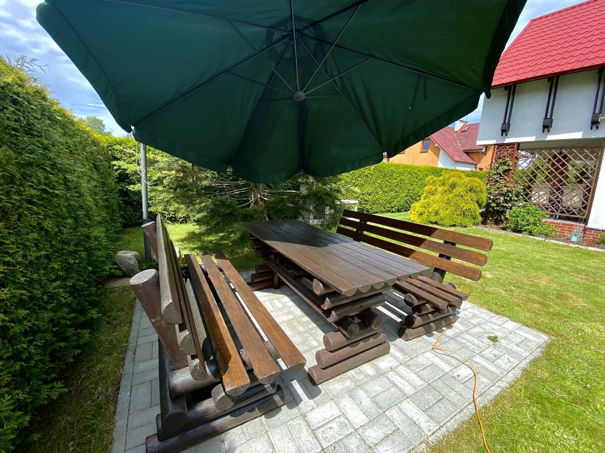 Гостевой дом Apartamenty Jarzębinowa 17 Ровы-15