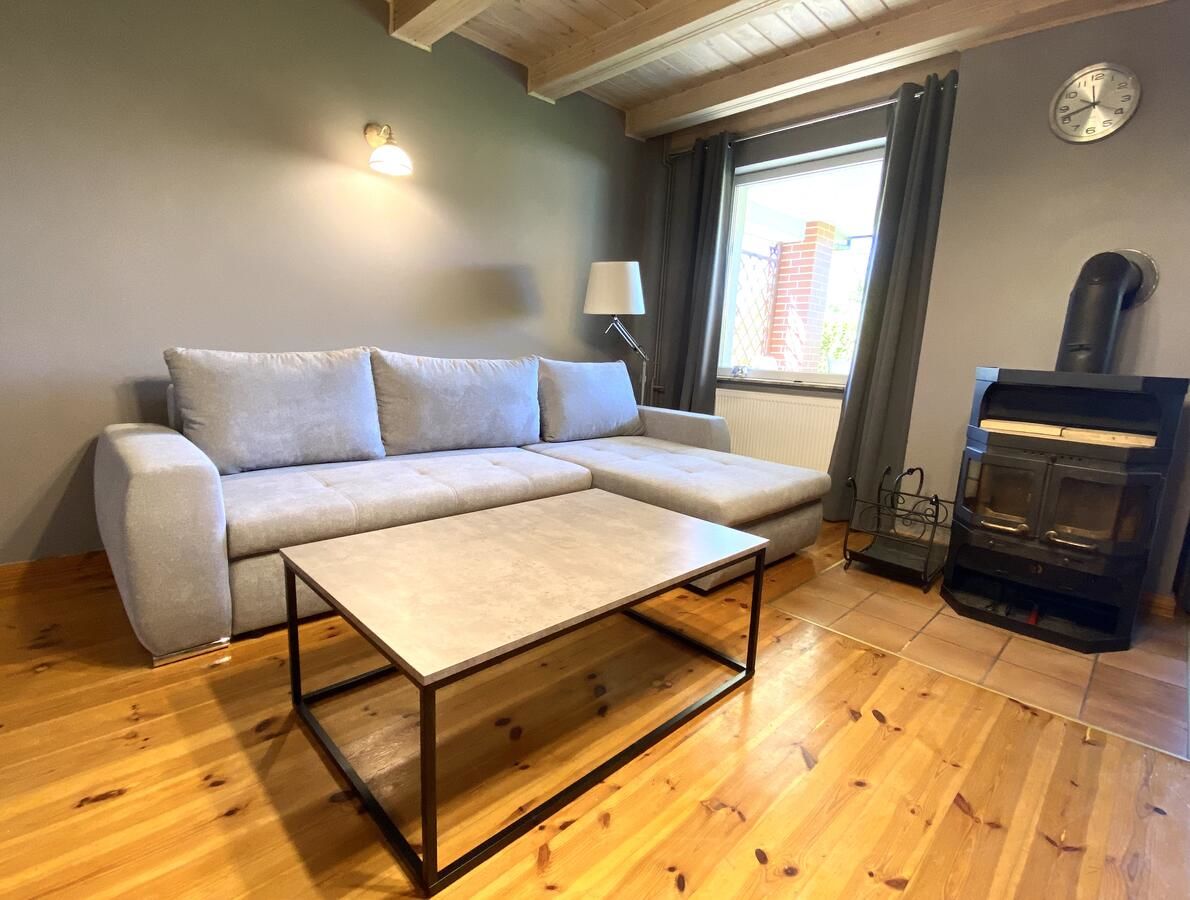 Гостевой дом Apartamenty Jarzębinowa 17 Ровы-21