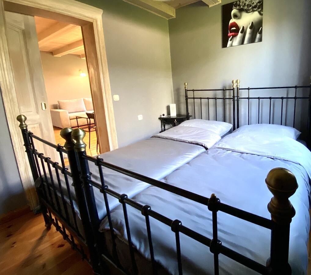 Гостевой дом Apartamenty Jarzębinowa 17 Ровы-22