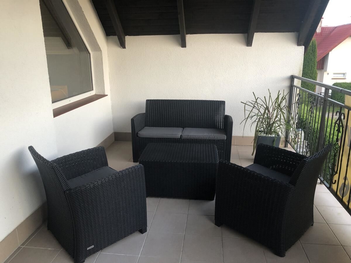 Гостевой дом Apartamenty Jarzębinowa 17 Ровы-27