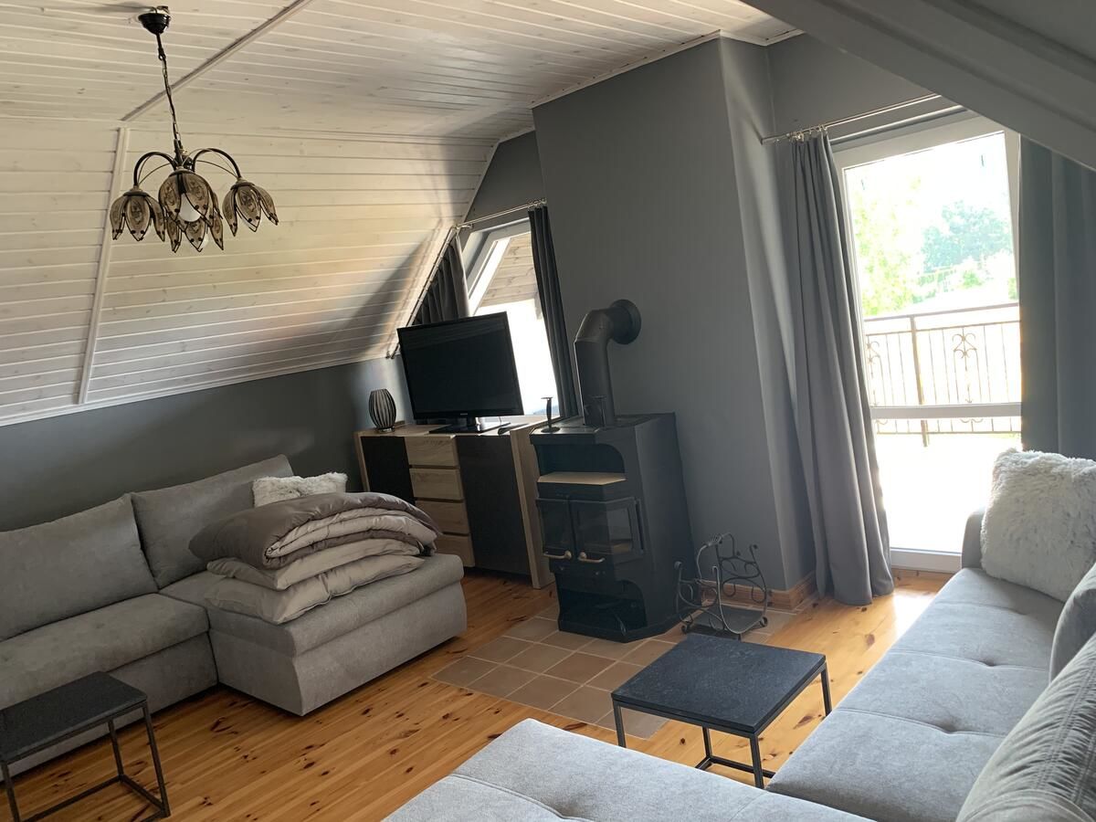 Гостевой дом Apartamenty Jarzębinowa 17 Ровы-29