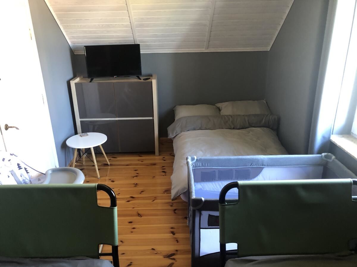 Гостевой дом Apartamenty Jarzębinowa 17 Ровы-31