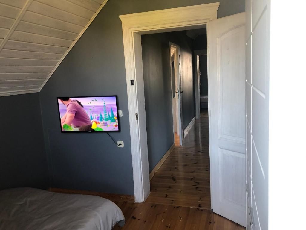 Гостевой дом Apartamenty Jarzębinowa 17 Ровы-38