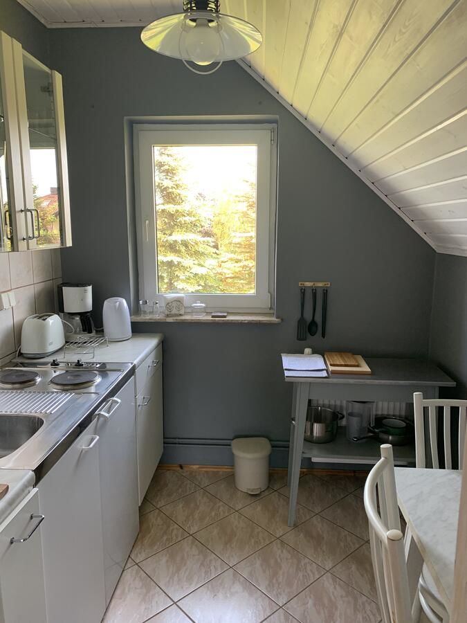 Гостевой дом Apartamenty Jarzębinowa 17 Ровы-7