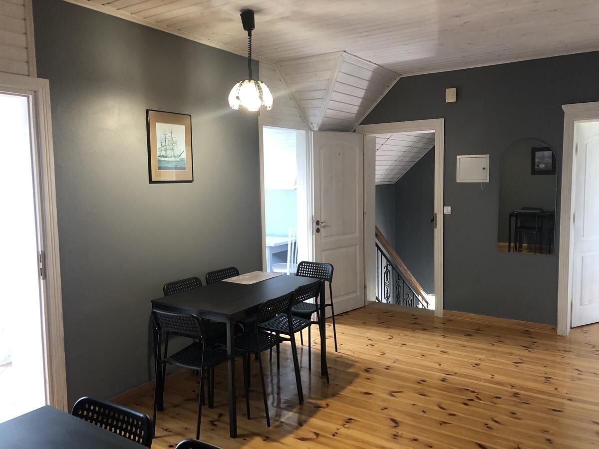 Гостевой дом Apartamenty Jarzębinowa 17 Ровы-8