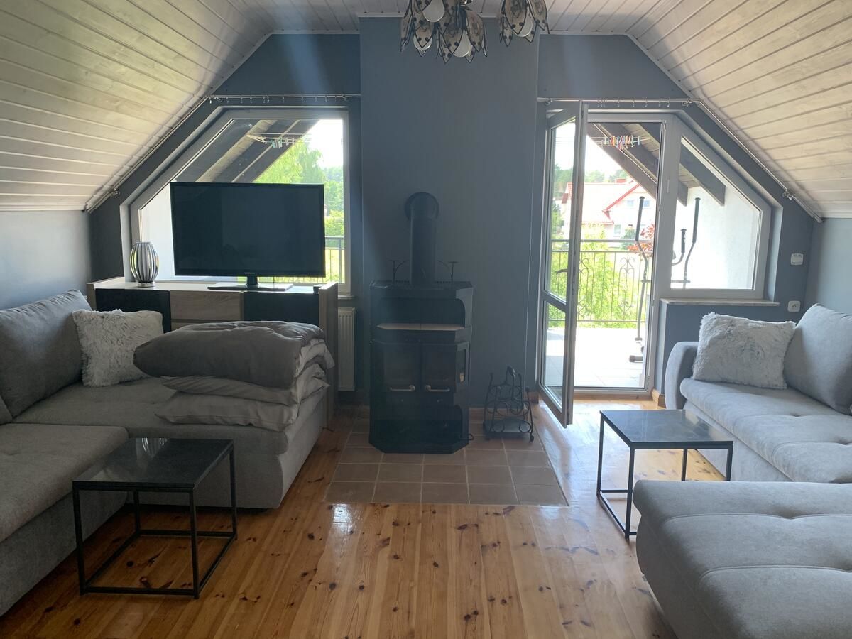 Гостевой дом Apartamenty Jarzębinowa 17 Ровы-11