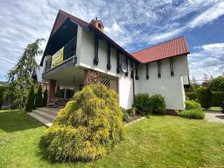 Гостевой дом Apartamenty Jarzębinowa 17 Ровы-0